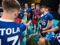 Česká volejbalová reprezentace udělala ze Zlína nedobytnou tvrz