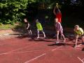 Školní atletické mládí soupeřilo o Pohár starostky