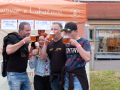 Festival malých pivovarů nabídl nejen zlatavý mok