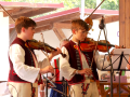 Folklorika Fest nabídl tanec, zpěv, jídlo i dětský program