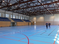 Od začátku roku slouží sportovcům ve Strání hala za 85 milionů