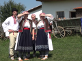 Do Parku Rochus zavítal folklorní soubor ze Slovenska