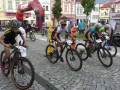Cyklisté na horských kolech soutěžili o mistrovské tituly