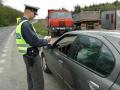 Policisté o víkendu zastavili tři opilé řidiče, jeden nadýchal přes tři promile