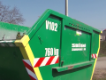 Město opět přistaví velkoobjemové kontejnery 