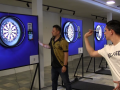 Prvoligoví Steel Darts pořádají v Hodoníně šipkařský turnaj