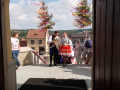 Straňanské hody byly letos kompletní se stárkem i s mládkem