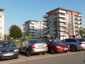 Obyvatelé Štěpnic mohou využít parkoviště u nemocnice