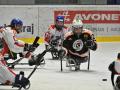 Zlínští sledge hokejisté těsně nestačili na Němci vedené Pardubice