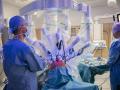 Robotický operační systém poprvé v akci! Urologové KNTB na něm provedli prostatektomii