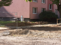 Na sídlišti Trávníky probíhá druhá etapa revitalizace