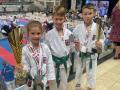 Mimořádný úspěch zlínského karate! Akademie karate Zlín získala na ME pět medailí, z toho jedno zlato
