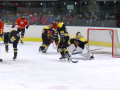Hokejové drama skončilo porážkou domácích