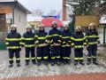 Krajští hasiči se o vánočních svátcích nezastavili. Zasahovali třikrát častěji než loni