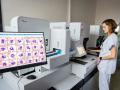 Nová hematologická linka v Baťově nemocnici pomáhá zlepšit a zrychlit diagnostiku onemocnění krve