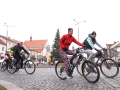 V Kyjově zakončili cyklisté rok vyjížďkou