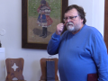 Josef Fantura se po 40 letech loučí s postem ředitele Galerie výtvarného umění 
