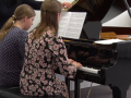 Klavíristé Základní umělecké školy Hodonín byli v okresním kole soutěže úspěšní