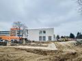 Uherskohradišťská nemocnice zahájila přístavbu porodnicko gynekologického pavilonu