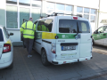 Flotila zlínských technických služeb se rozšířila o nové elektromobily