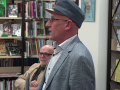 Radovan Jančář představil novou knihu 
