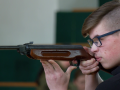 Studenti z Uherského Brodu vystříleli zlato ve vzduchovkové lize středních škol