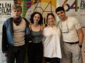 Pavlovičová, Fialová, Březina a Mišík. Zlín Film Festival má letos hned čtyři Young Stars