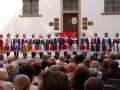 Folklórní soubor Ostrožan oslavil 40. narozeniny
