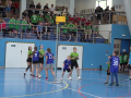 Korfbal se začíná stále více prosazovat