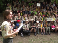 Skautské Jamboree oslavilo Den matek 