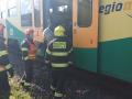 V Rožnově pod Radhoštěm se srazil automobil s osobním vlakem. Jeden člověk zemřel