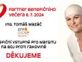 Benefiční koncert pomůže Margitě