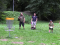 V zámeckém parku se konal další diskgolfový turnaj