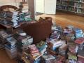V knihovně proběhl Týden knihoven, ale i revize knih