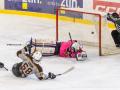 Sledge hokejisté Zlína berou tři body, Ostravu rozcupoval Dávid Korman