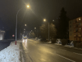 Vsetín pracuje na údržbě a modernizaci veřejného osvětlení