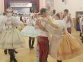 Na krojovém plese v Prušánkách se představili noví stárci