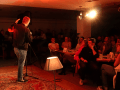 V Kafé v kině vystoupil stand-up komik Libor Macháček