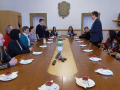 Vedení Brodu přijalo na radnici německou delegaci