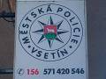 Zastupitelé schválili výroční zprávu Městské policie za rok 2024