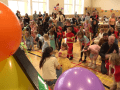 Karneval v Havřicích navštívily princezny, superhrdinové i víly 