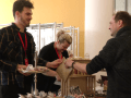 Velikonoční jarmark nabídl produkci chráněných dílen a dalších sociálních služeb