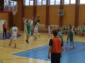 Na Lapači se hrála basketbalová Nadregionální liga U17M