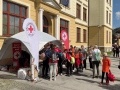 Mladí zdravotníci soutěžili v dovednostech poskytování první pomoci