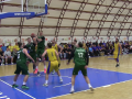 Basketbalisté Kyjova skončili na druhém místě jihomoravské ligy