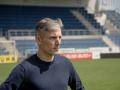 Fotbalové Slovácko potvrdilo příchod trenéra Kameníka, Palinek končí 