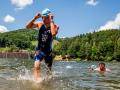 Triatlonový Valachy man zve k nádrži Bystřička na vylepšené trasy i zázemí