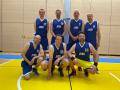 Basketbalový turnaj veteránů ovládl tým z Uherského Hradiště
