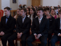 Žáci OA a SŠP získali poprvé maturitní vysvědčení v obřadní síni radnice