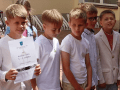 Vedení Kyjova ocenilo nejlepší žáky základních škol
